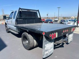 2008 FORD F350 SUPER DUTY SUPER CAB PICKUP V8, TURBO DSL 6.4L XL PICKUP 4D 8 FT - The Auto Lot