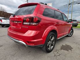 2015 DODGE JOURNEY