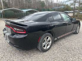 2021 DODGE CHARGER SEDAN V6, 3.6 LITER SXT SEDAN 4D at T&T Repairables - used car dealership in Spencer, Indiana.