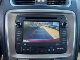2015 GMC ACADIA SUV V6, 3.6 LITER DENALI SPORT UTILITY 4D