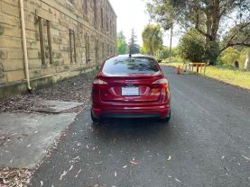 2015 FORD FIESTA SEDAN 4-CYL, 1.6 LITER SE SEDAN 4D