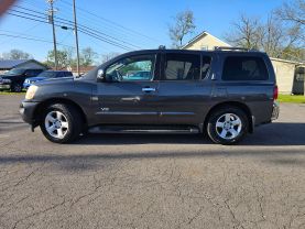 2006 NISSAN ARMADA