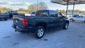2018 Chevrolet Silverado 1500 Lt Crew Cab 4wd Swb - Image 4
