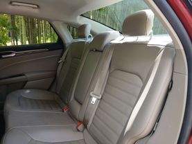 2017 FORD FUSION SEDAN 4-CYL, ECOBOOST, 2.0T SE SEDAN 4D