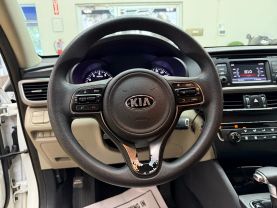 2016 KIA OPTIMA