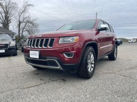 2015 JEEP GRAND CHEROKEE