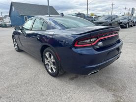 2015 DODGE CHARGER