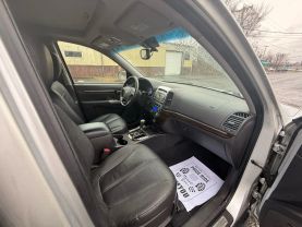 2011 HYUNDAI SANTA FE SUV V6, 3.5 LITER LIMITED SPORT UTILITY 4D