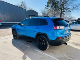 2020 JEEP CHEROKEE SUV 4-CYL, ZERO EVAP, 2.4 LITER ALTITUDE SPORT UTILITY 4D