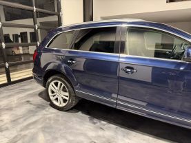 2015 AUDI Q7 SUV V6, TURBO DSL, 3.0L TDI PREMIUM PLUS SPORT UTILITY 4D