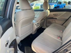 2010 TOYOTA VENZA WAGON 4-CYL, 2.7 LITER WAGON 4D