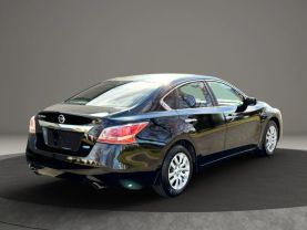 2014 NISSAN ALTIMA SEDAN 4-CYL, 2.5 LITER 2.5 SL SEDAN 4D