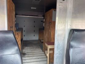 2009 FORD E450 SUPER DUTY 14FT STEP VAN 158''WB STEP VANS V8, 5.4 LITER 3D - Eddies Auto Sales