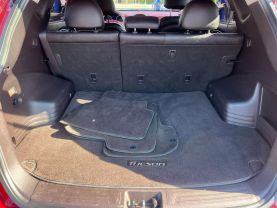 2013 HYUNDAI TUCSON SUV 4-CYL, PZEV, 2.4 LITER LIMITED SPORT UTILITY 4D