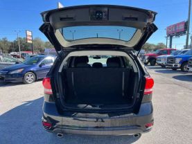 2017 DODGE JOURNEY SUV V6, 3.6 LITER SXT SPORT UTILITY 4D