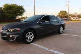 2017 CHEVROLET MALIBU