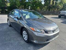 2012 HONDA CIVIC SEDAN 4-CYL, VTEC, 1.8 LITER LX SEDAN 4D