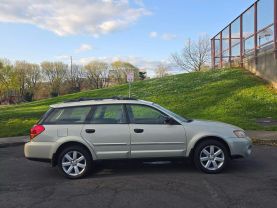 2007 SUBARU OUTBACK WAGON 4-CYL, PZEV, 2.5 LITER 2.5I BASIC WAGON 4D