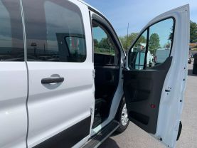 2021 FORD TRANSIT 250 CARGO VAN LOW ROOF 130" WB CARGO VANS V6, PFDI, 3.5 LITER LOW ROOF W/RWB VAN 3D - Eddies Auto Sales