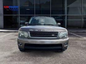 2010 Land Rover Range Rover Sport Hse Sport Utility 4d - Image 8