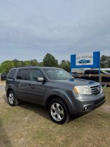 2013 HONDA PILOT