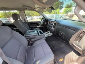 2017 Chevrolet Silverado 1500 Crew Cab Lt Pickup 4d 6 1/2 Ft - Image 24