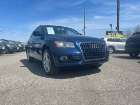 2016 AUDI Q5