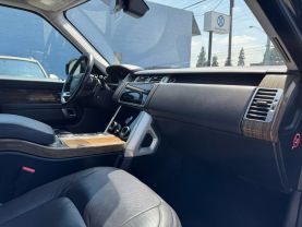 2019 LAND ROVER RANGE ROVER SUV V6, SUPERCHARGED, 3.0 LITER HSE SPORT UTILITY 4D