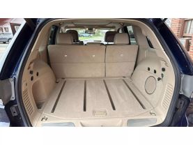 2015 JEEP GRAND CHEROKEE SUV V6, FLEX FUEL, 3.6 LITER OVERLAND SPORT UTILITY 4D
