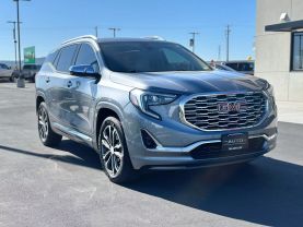 2018 GMC TERRAIN SUV 4-CYL, TURBO, 2.0 LITER DENALI SPORT UTILITY 4D - The Auto Lot