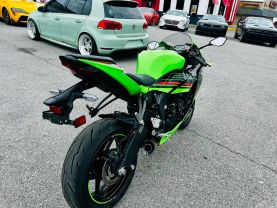 2024 KAWASAKI ZX636JRAL NINJA ZX-6R KRT (ABS) SPORTBIKES - -