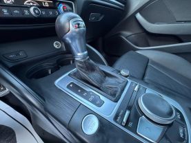 2017 AUDI A3 SEDAN 4-CYL, TURBO, 2.0 LITER PREMIUM PLUS SEDAN 4D