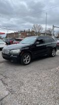 2014 BMW X5 SUV V8, TWIN TURBO, 4.4 LITER XDRIVE50I SPORT UTILITY 4D