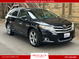 2014 TOYOTA VENZA WAGON V6, 3.5 LITER LE WAGON 4D
