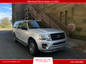 2017 FORD EXPEDITION EL SUV V6, ECOBOOST, TT, 3.5L XLT SPORT UTILITY 4D