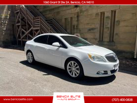 2016 BUICK VERANO SEDAN 4-CYL, ECOTEC, 2.4L CONVENIENCE GROUP SEDAN 4D