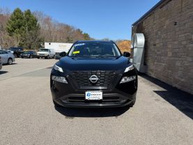 2023 NISSAN ROGUE SUV 3-CYL, TURBO, 1.5 LITER SV (2023.5) SPORT UTILITY 4D - Gesner Auto Inc in Taunton, MA, 41.88613, -71.14527