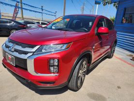 2020 MITSUBISHI OUTLANDER SPORT SUV 4-CYL, 2.0 LITER SP SPORT UTILITY 4D