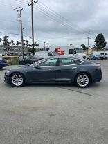 2016 TESLA MODEL S SEDAN AC ELECTRIC MOTOR 75 SEDAN 4D