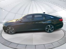 2018 HONDA ACCORD SEDAN 4-CYL, I-VTEC, TURBO, 1.5 LITER SPORT SEDAN 4D