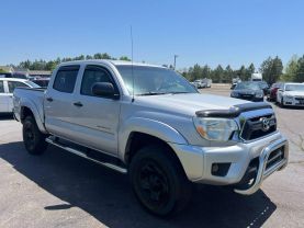 2013 Toyota Tacoma Double Cab Pickup 4d 5 Ft - Image 9