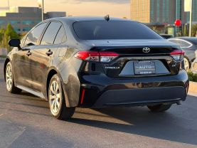 2021 TOYOTA COROLLA SEDAN 4-CYL, 1.8 LITER LE SEDAN 4D - The Auto Lot