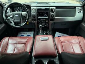 2013 FORD F150 SUPERCREW CAB PICKUP V6, ECOBOOST, TWIN TURBO, 3.5 LITER LIMITED PICKUP 4D 5 1/2 FT