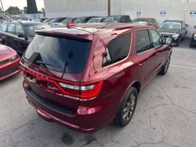 2017 DODGE DURANGO - V6, 3.6 LITER GT SPORT UTILITY 4D