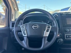 2023 NISSAN TITAN CREW CAB