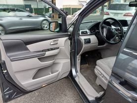 2013 HONDA ODYSSEY