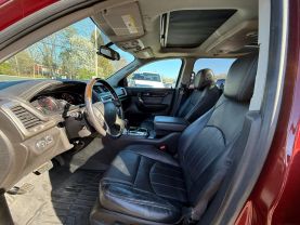 2015 GMC ACADIA SUV V6, 3.6 LITER DENALI SPORT UTILITY 4D