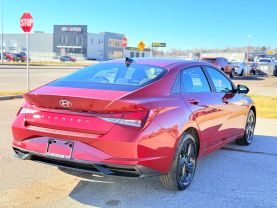 2023 HYUNDAI ELANTRA SEDAN 4-CYL, 2.0 LITER SEL SEDAN 4D