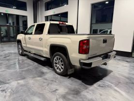 2014 GMC SIERRA 1500 CREW CAB PICKUP V8 ECOTEC3 FF 6.2L DENALI PICKUP 4D 5 3/4 FT