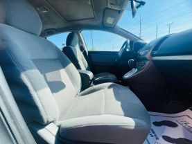 2012 NISSAN SENTRA SEDAN 4-CYL, 2.0 LITER S SEDAN 4D